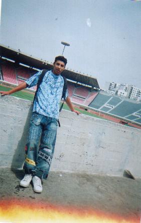 rafik o terain